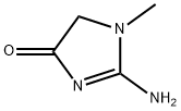 肌酸酐,60-27-5,结构式