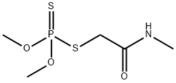 Dimethoate Struktur