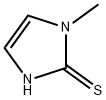 甲巯咪唑,60-56-0,结构式