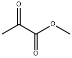 Methyl pyruvate Structure