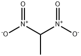 1,1-DINITROETHANE Struktur