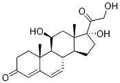 氢化可松EP杂质E 结构式