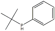 叔丁基苯基膦,6002-31-9,结构式