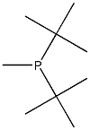 二叔丁基甲基磷 结构式