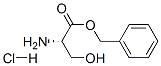 L-Ser-OBzl.HCl Structure