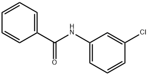 N-Phenyl-3-chlorobenzamide Structure