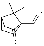 OXOCAMPHOR 结构式