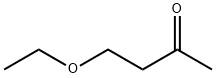 4-エトキシ-2-ブタノン 化学構造式
