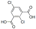2,5-Dichloroisophthalic acid 结构式