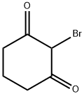 2-BROMOCYCLOHEXANE-1,3-DIONE Struktur