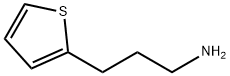 3-(2-Thienyl)-1-propylamine Struktur