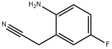 600710-17-6 2-(2-氨基-5-氟苯基)乙腈