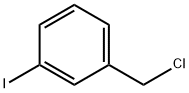 m-Iodobenzylchloride Structure