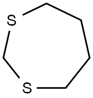 [1,3]DITHIEPANE Structure