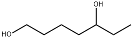 1,5-Heptanediol 结构式