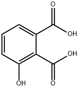 3-hydroxyphthalic acid