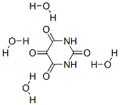 阿脲,四氧嘧啶,6010-91-9,结构式