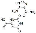 オラザミド二水和物 化学構造式