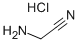 Aminoacetonitrile hydrochloride price.