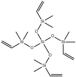 TETRAKIS(VINYLDIMETHYLSILOXY)SILANE