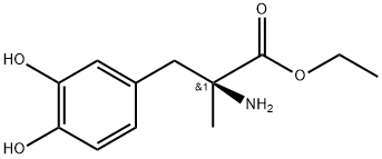 methyldopate Structure