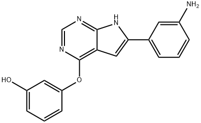 GSK-3BETA INHIBITOR XII Structure