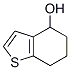 Benzo[b]thiophene-4-ol, 4,5,6,7-tetrahydro-, (-)- (9CI)|