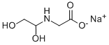 二羟乙基甘氨酸钠, 60168-81-2, 结构式
