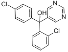 Fenarimol Structure