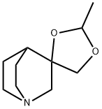 2'-Methyl-1-azaspiro[bicyclo[2.2.2]octane-3,4'-[1,3]dioxolane]|