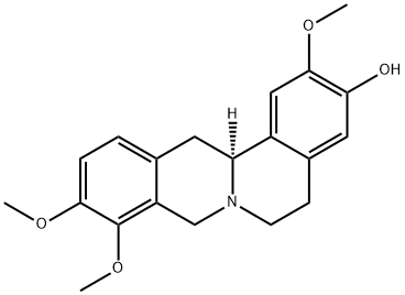 (13aS)-2,9,10-トリメトキシ-5,6,13,13a-テトラヒドロ-8H-ジベンゾ[a,g]キノリジン-3-オール