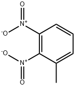 2,3-二硝基甲苯,602-01-7,结构式