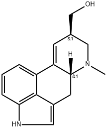 LYSERGOL Structure