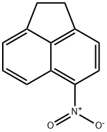 5-NITROACENAPHTHENE Structure