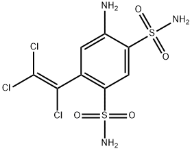 Clorsulon Structure