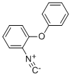 Benzene, 1-isocyano-2-phenoxy- (9CI)|