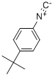Benzene, 1-(1,1-dimethylethyl)-4-isocyano- (9CI) Structure