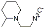 602268-98-4 Piperidine, 1-(2-isocyanoethyl)-2-methyl- (9CI)