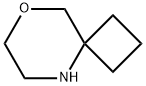 8-噁-5-氮杂螺[3.5]壬烷, 602326-48-7, 结构式