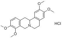 延胡索乙素 结构式