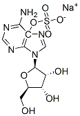 adenosine 5-monosulfate, sodium salt|