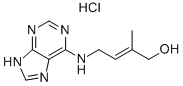 ZEATIN Structure