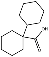 [1,1'-Bicyclohexyl]-1-carbonsure
