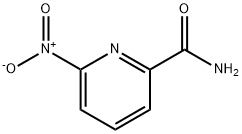 6-NITROPYRIDINE-2-CARBOXAMIDE Struktur
