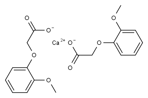 60296-02-8 calcium (o-methoxyphenoxy)acetate