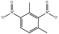 2,4-dinitro-m-xylene Struktur