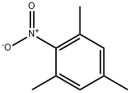 2-NITROMESITYLENE Structure