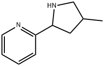 603089-88-9 Pyridine, 2-(4-methyl-2-pyrrolidinyl)- (9CI)