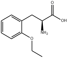 Phenylalanine, 2-ethoxy- (9CI) Structure