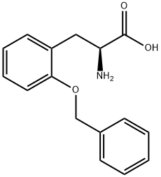DL-2-(Phenylmethoxy)phenylalanine Structure